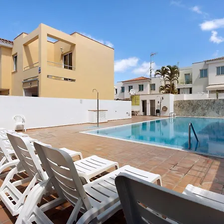 Hébergement de vacances Duplex Oasis El Pal Mar *