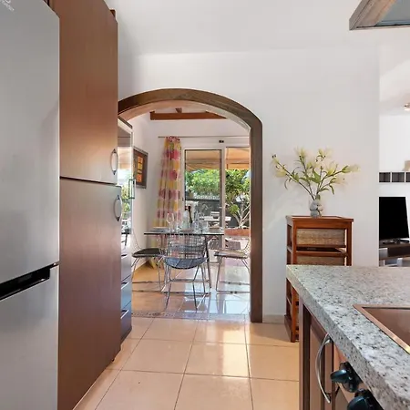 Holiday home Duplex Oasis El Pal Mar *