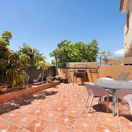 Duplex Oasis El Pal Mar 別荘