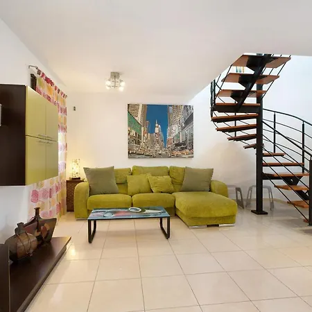 Duplex Oasis El Pal Mar بالم مار