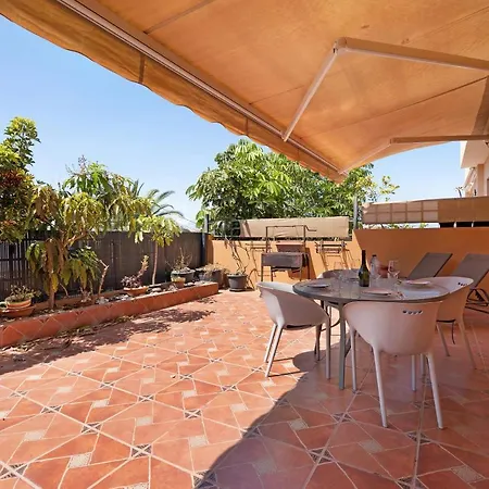 Duplex Oasis El Pal Mar * بالم مار