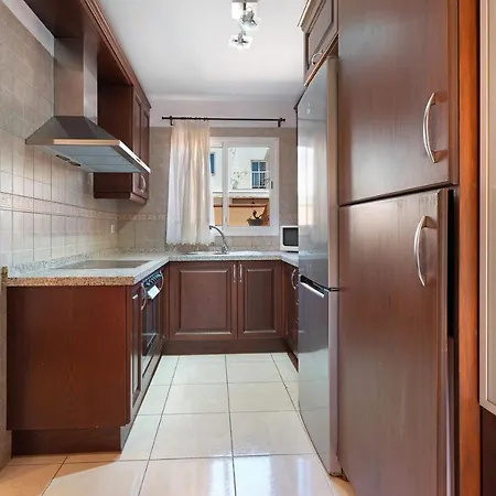 Duplex Oasis El Pal Mar بيت للعطل *