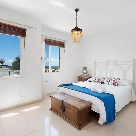Duplex Oasis El Pal Mar بالم مار