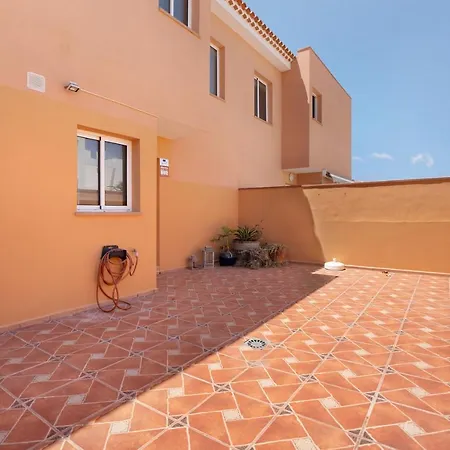 Duplex Oasis El Pal Mar بيت للعطل